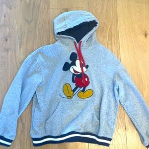 Disney Men’s Sweater Mickey Mouse Medium